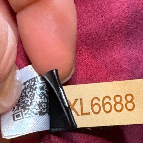 Designer Inspired Classic Monogram Shoulder Bag in Brown and Tan - Picture 10 of 16